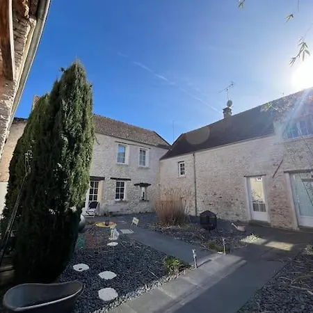 Le Nid - Route Des Impressionnistes & Giverny Saint-Martin-la-Garenne Buitenkant foto