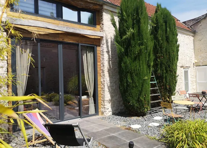 Le Nid - Route Des Impressionnistes & Giverny