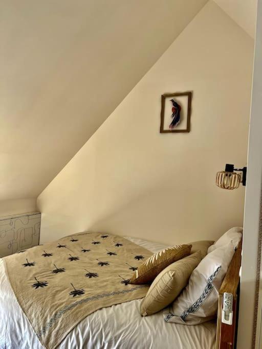 Ferienhaus Le Nid - Route Des Impressionnistes & Giverny Saint-Martin-la-Garenne