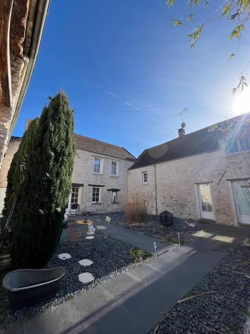 Ferienhaus Le Nid - Route Des Impressionnistes & Giverny *