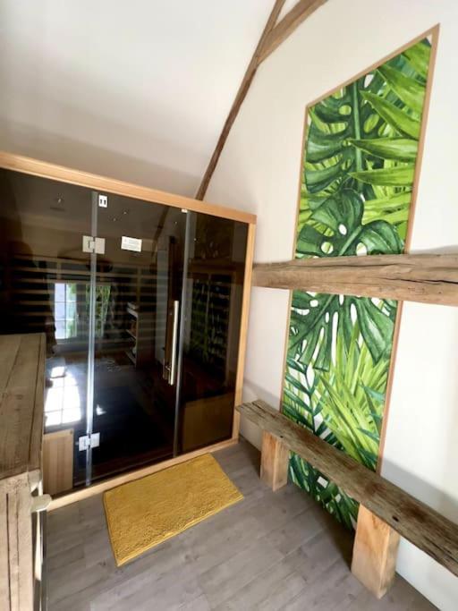 Ferienhaus Le Nid - Route Des Impressionnistes & Giverny *