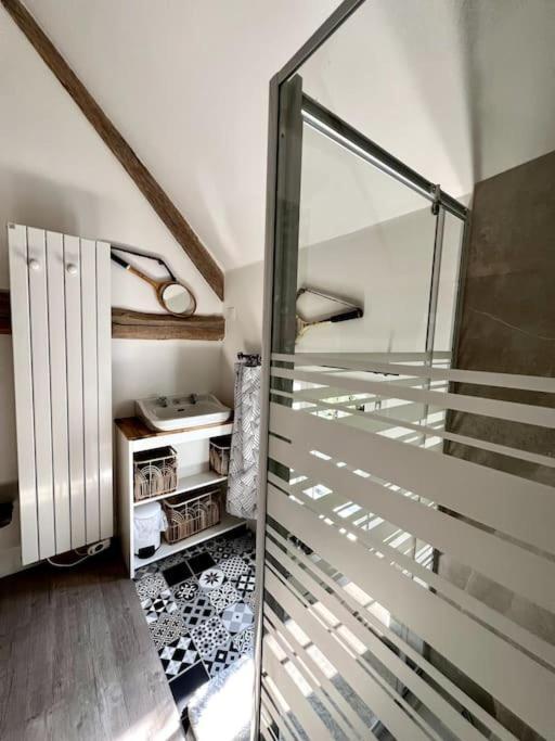 Ferienhaus Le Nid - Route Des Impressionnistes & Giverny Saint-Martin-la-Garenne