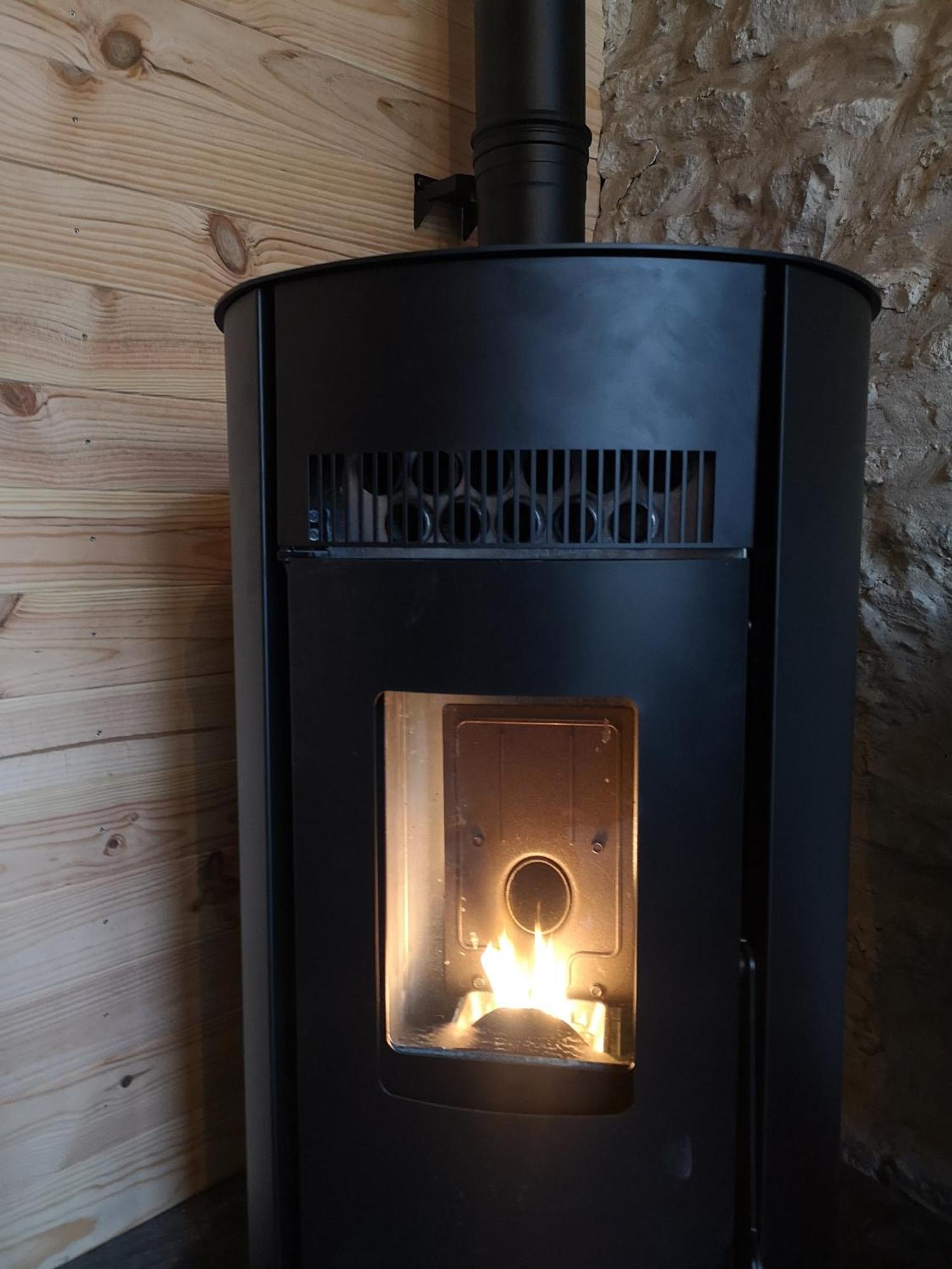 Ferienhaus Le Nid - Route Des Impressionnistes & Giverny Saint-Martin-la-Garenne