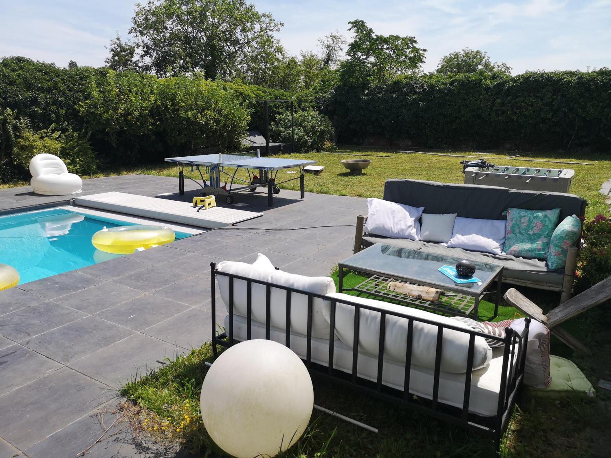 Le Nid - Route Des Impressionnistes & Giverny Ferienhaus