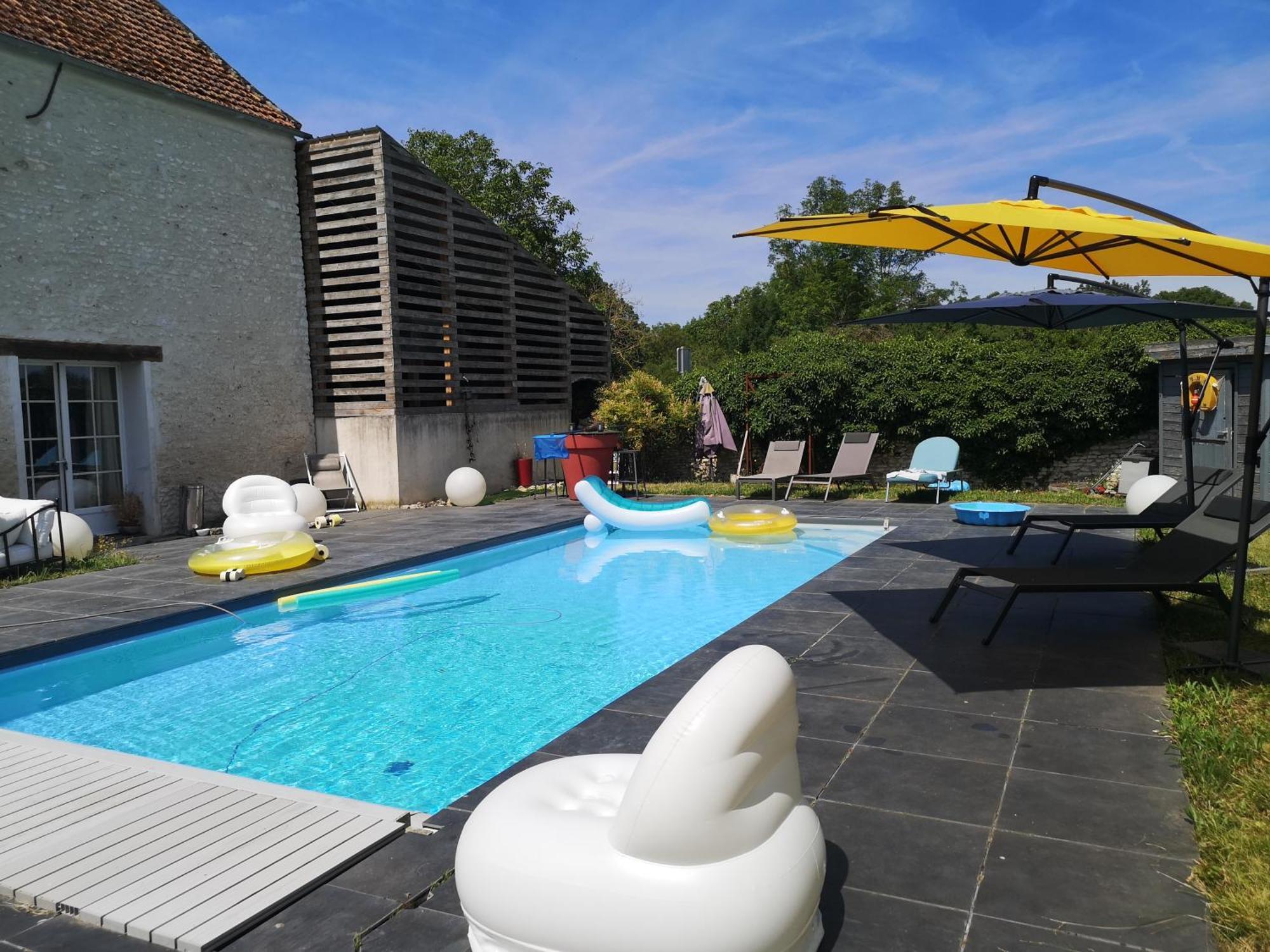 Le Nid - Route Des Impressionnistes & Giverny Saint-Martin-la-Garenne